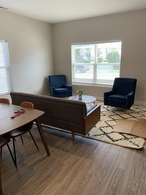 revere homes living room